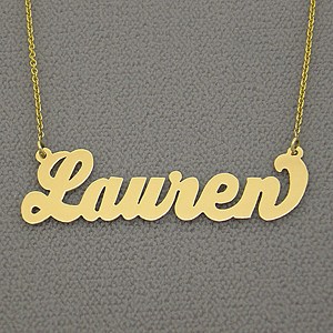 Lauren script